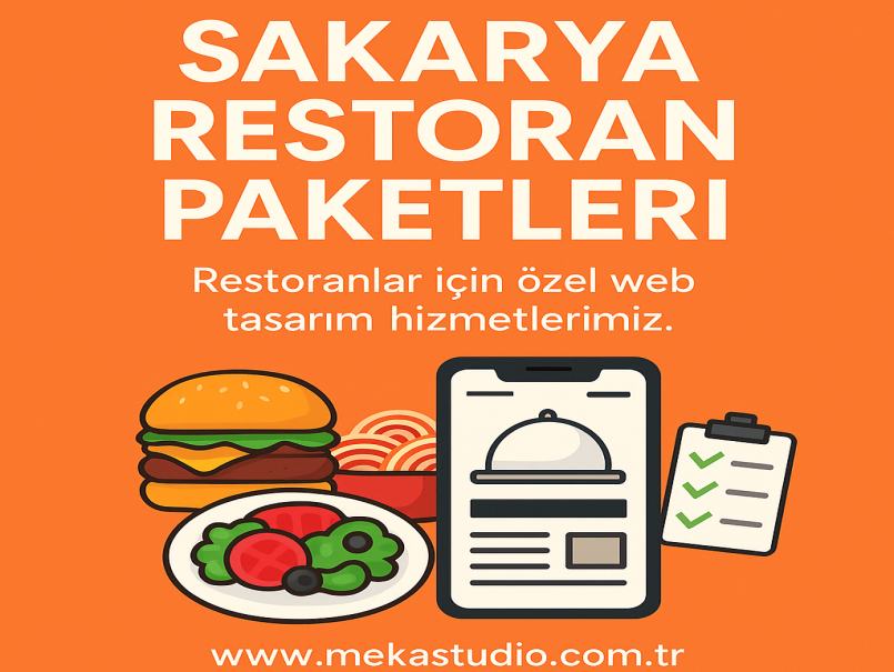 Sakarya Restoran Paketleri